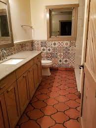 We did not find results for: Our New Bathroom Using Marakesh Wall Tile And Arabesque Saltillo Floor Tile Spanish Tile Kitchen Tile Bedroom Spanish Style Bathroom