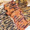 Flank steak is flavorful but quite lean. 1