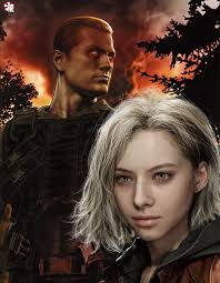 Many fans are theorizing that Albert Wesker would be back in Resident Evil  Requiem. In the trailer, there is a shot of a man sitting backwards in an  armchair, wearing an outfit