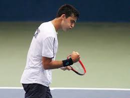 Universidad católica de la santísima concepción | ucsc · departamento de matemática y we consider the augmented mixed finite element method proposed in barrios et al. Tenis Tomas Barrios Tuvo Importante Alza Esta Semana En Ranking Atp Radio Sport
