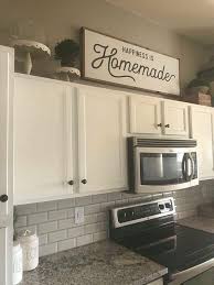 40 Best Farmhouse Wall Decor Ideas 2020 In 2020 Beautiful Kitchen Cabinets Diy Kitchen Remodel Kitchen Renovation
