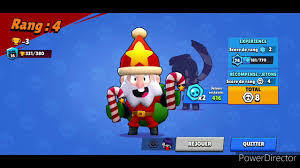 Edgar is very similar to el primo, so in. On Teste Les Capacites De Edgar Sur Brawl Star Stats Achat Du Skin De Noel Youtube