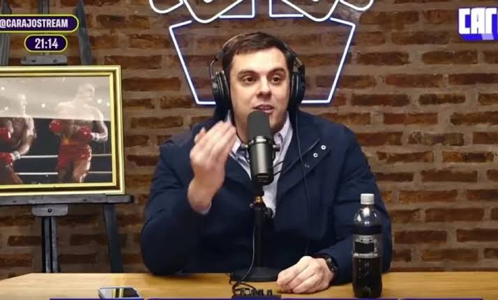 El Gordo Dan: La Controvertida Voz Libertaria que Revoluciona las Redes  Sociales en Argentina - El Economista