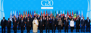 Der g20 gehören 19 staaten sowie die eu an. The Legacy For German G20 In 2017 Ispi
