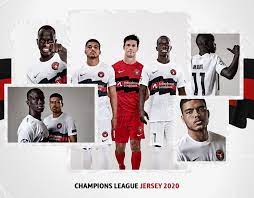 Emissão em direto rtp2 com o melhor da cultura, informação, artes e espetáculos, desporto, conteúdos para os mais novos e muito mais. Fc Midtjylland 2020 Champions League Kit The Kitman