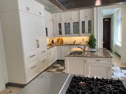 & were done by 3:30. Shop Used Luxury Kitchens Little Green Kitchens