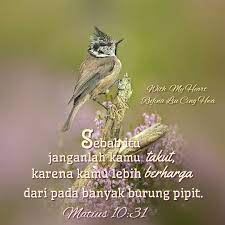With My Heart Syukur Pada Mu Tuhan Yesus Untuk Hari Indah Yang Baru Bersama Mu Segala Kuatir Kami Lenyap Sebab I Matius 6 Matius 10 Burung