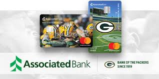 1% cash back on up to $3,000 in debit card purchases each month. Packers Debit Mastercard Packers Debit Card Packers Checking Associated Bank