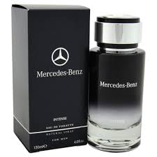 Mercedes Benz Intense Cologne Fragrance For Men Edt 4 Ozs Spray Bottle New Box Mercedesbenz Custom Fragancia Perfume Lociones