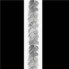 Celebrate and remember the lives we have lost in garland, texas. Artificial Silver Magnolia Leaf Glitter Garland Decorative Christmas Garlands For Sale Online Ebay