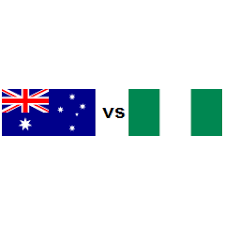 Nigeria odds and lines, and make. Country Comparison Australia Vs Nigeria 2021 Countryeconomy Com