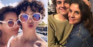 What's more, she immediately turned famous. Jack Grazer Family In Detail Mother Father And A Half Brother Familytron