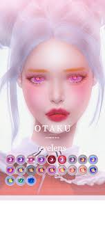 This set contains 8 awesome eye colors that are handcrafted and were inspired . Pin On Sims Cosmetics Genes