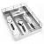Modern Modular Kitchen Trolley Design