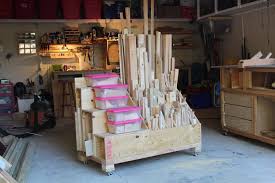 We did not find results for: Bec The Builder Done My Scrap Wood Storage Cart Made Facebook