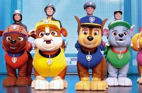 Paw patrol kleurplaat uniek print paw patrol everest coloring pages. Paw Patrol Namen Goedgeschenk Nl Cadeau Geschenken Site