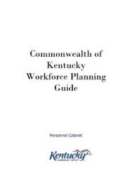 Commonwealth of kentucky personnel cabinet. Employee Handbook Kentucky Employee Handbook Kentucky Pdf Pdf4pro