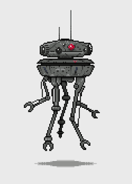 Alex Griendling Pixel Art Pixel Animation Star Wars Art