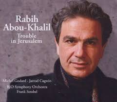 ~ release by rabih abou‐khalil (see all versions of this release, 2 available). Rabih Abou Khalil Trouble In Jerusalem Cd Jpc