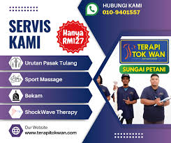 Terapi Tok Wan Sungai Petani