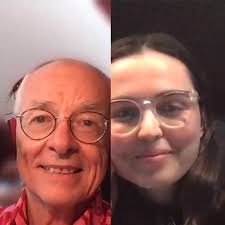 Face masks, dreadlocks, thoughts