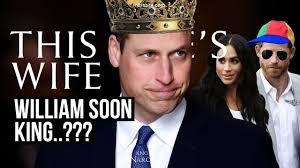 William Soon King? (Meghan Markle)