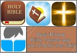 The best iphone apps to help you memorize bible verses you should use daily. 6 Best Christian Bible Verses Apps For Iphone For 2021