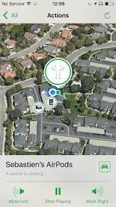 Feb 25, 2021 · see your airpods or airpods pro on your computer go to icloud.com/find. How To Locate Your Misplaced Airpods With Find My Airpods