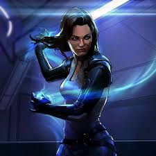 Operative Lawson Mass Effect Mass Effect Characters Miranda Lawson