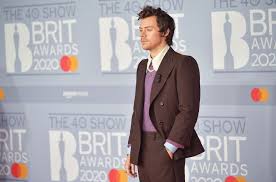 The annual grammy awards will occur on march 14, 2021, at the staples center in los angeles and will be televised live. Harry Styles Clue Inspired 2020 Brit Awards Outfits Vote For Your Favorite Billboard Billboard