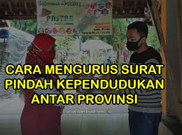 Lantas bagaimana cara mengurus formulir a5? Cara Mengurus Surat Pindah Kependudukan Antar Provinsi Dan Pembuatan E Ktp Serta Kartu Keluarga Terbaru Andri Berbudi