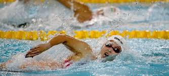 She participated in the 2017 fina world junior swimming championships where she won two gold medals. Delfina Pignatiello Obtuvo Record Sudamericano En Francia En Los 800 Metros Info Carlos Paz