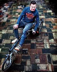 07:19 our thoughts are with jelle and his friends & family after his crash in papendal this week. Benutzererfahrung Liegedreirad Easy Sport Jelle Van Gorkom Van Raam