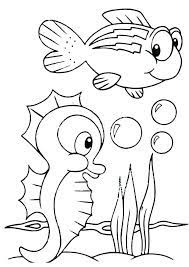 There are whales, dolphins, sharks, octopuses, penguins, crabs, jellyfishes, sea welcome to the page where you'll find a wide variety of sea animals coloring sheets. Color Pages Of Ocean Animals Coloring Pages For Kids