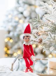 Is there an elf off the shelf? 10 Adult Elf On The Shelf Ideas For This Holiday Season Kelley Nan