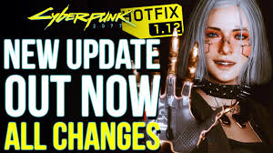 Hacking was a very viable way to develop your character and play cyberpunk 2077, but cd projekt red did not think their 2021 would be made worse due cd projekt red took to twitter earlier today to inform us that the patch is delayed, as many speculated, but also that the additional time will also. Cyberpunk 2077 Update 1 12 Out Now Mods Safe To Use Update 1 2 Release Date Speculation Youtube