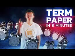 We did not find results for: Term Paper Full Guide With Structure Outline Examples Essaypro