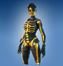 Fortnite skull ranger
