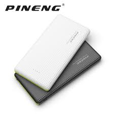 Dc5v 2.1a / 1a 3. Pineng Ultra Thin Power Bank 10000mah Pn 951 External Battery Portable Mobile Charger Dual Usb Powerbank With Built In Cable Dual Usb Powerbank Usb Powerbankpower Bank Aliexpress