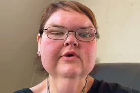 Tammy Slaton's life update and weight loss progress