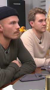 Heute ist David bei „Das Perfekte Dinner“ an der Reihe und er hat ganz  schön mit seiner Nervosität zu kämpfen 🥴, Ob man das auch in seinem Menu  schmecken wird? 🧑🏼‍🍳 Das seht ihr um 19:00 Uhr bei VOX!, ...
