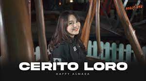 Lirik Dan Chord Gitar Lagu Cerito Loro Happy Asmara Ati Iki Dudu Dolanan Dudu Pelampiasan Tribunternate Com