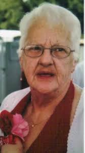 Virginia May Knee Obituary