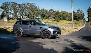 The range rover sport is a fine alternative to the largely german competition. 2020 Range Rover Sport P400e Phev Review Video Performancedrive