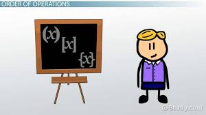 Parentheses Braces Brackets In Math Video Lesson Transcript Study Com