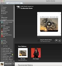 Following people on the mobile app. 10 Spotify Tips And Tricks Informit