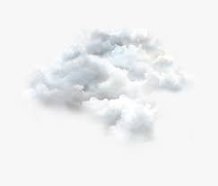 Cloud png transparent image is a free png picture with transparent background. White Heavenly Clouds Png Free Transparent Clipart Clipartkey