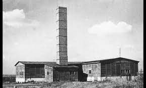 The building, still wholly intact, was blown up by the kvp (militarised people's police) of the gdr in 1952/53. Concentration Camps The Holocaust Explained Designed For Schools