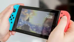 The Nintendo Switch Helped A Reddit User Detect An Early Tumor A Gametyrant Nintendo Switch Nintendo Xbox Wireless Controller
