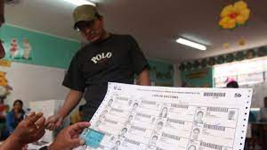 Desde el extranjero +56 229153265. Elecciones Peru 2021 Padron Electoral Y Quien Puede Votar As Peru